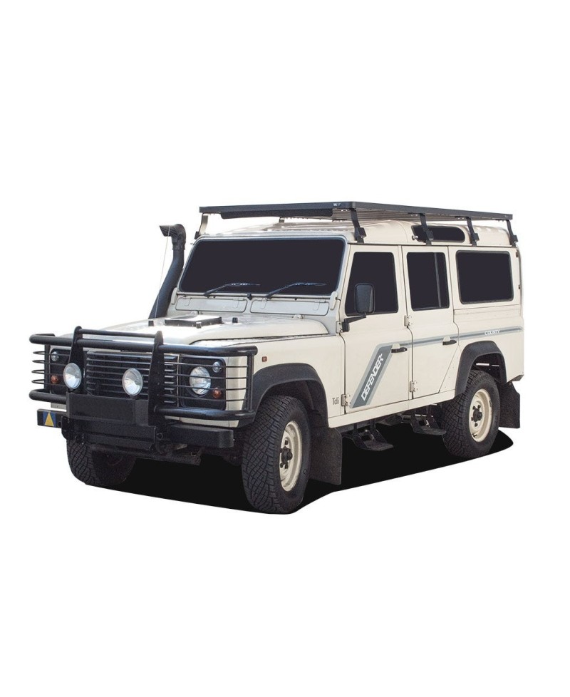 Kit de galerie Slimline II pour un Land Rover Defender 110 (1983-2016