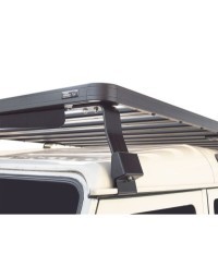 Kit de galerie Slimline II pour un Land Rover Defender 110 (1983-2016