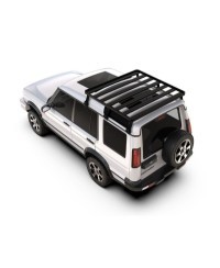 Kit de 1/2 galerie Slimline II pour un Land Rover Discovery 2 / Haut 