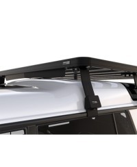Kit de 1/2 galerie Slimline II pour un Land Rover Discovery 2 / Haut 