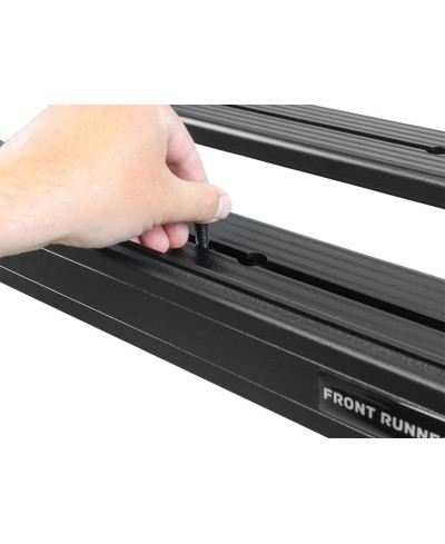 Kit de galerie Slimline II pour une Lada Niva 4x4 - de Front Runner
