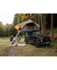 Kit de galerie Slimline II pour une Lada Niva 4x4 - de Front Runner