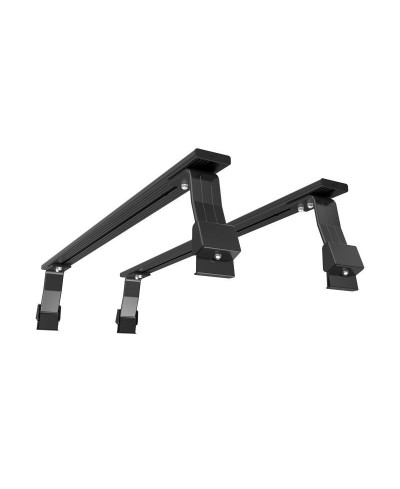 Kit de barres de toit pour une Mitsubishi Pajero LWB / Montage sur go