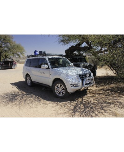 Kit de galerie Slimline II pour une Mitsubishi Pajero CK/BK LWB - de 