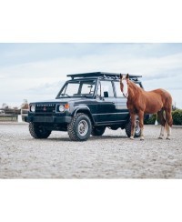 Kit de galerie Slimline II pour une Mitsubishi Pajero L040 (1982-1990
