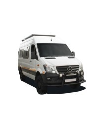 Kit de galerie Slimline II pour le Mercedes-Benz Sprinter 144in/170in