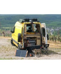 Kit de galerie Slimline II pour le Mercedes-Benz Sprinter 144in/170in