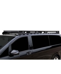 Kit de galerie Slimline II pour Mercedes-Benz V-Class L2 / Metris 126