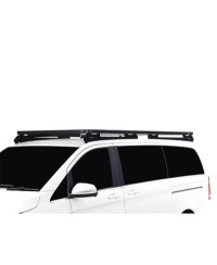 Kit de galerie Slimline II pour Mercedes-Benz V-Class L3/Metris 135in