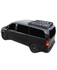 Kit de 1/2 galerie Slimline II pour Mercedes-Benz V-Class L3/Metris 1