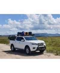 Kit de galerie Slimline II pour le Nissan Navara/Frontier D23 3è gén