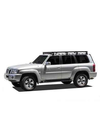 Kit de galerie Slimline II pour une Nissan Patrol Y61 - de Front Runn