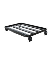 Kit de barres de toit Slimline II pour Nissan Patrol Y61 Single Cab