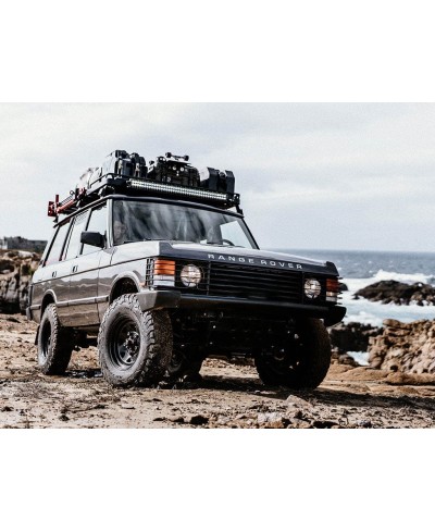 Kit de galerie Slimline II pour un Land Rover Range Rover (1970-1996)