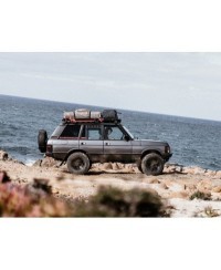 Kit de galerie Slimline II pour un Land Rover Range Rover (1970-1996)