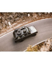 Kit de galerie Slimline II pour un Land Rover Range Rover (1970-1996)