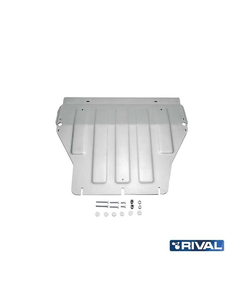 PLAQUE PROTECTION RIVAL MOTEUR+ BV  VW T6  (bP31)