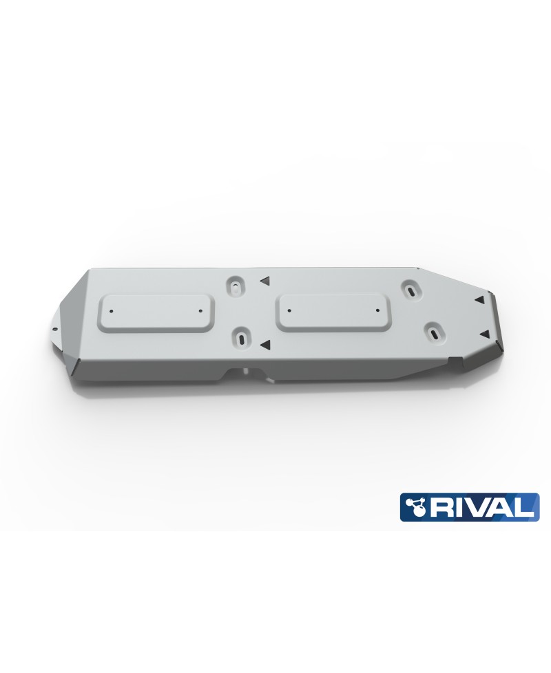 PLAQUE PROTECTION RIVAL RESERVOIR VW AMAROK   (bP11)