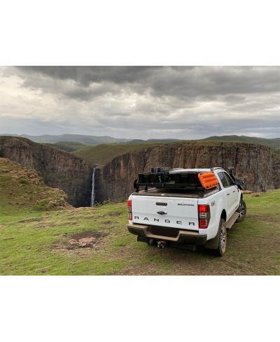 Kit de galerie de benne Slimline II pour un Ford Ranger Wildtrak/Rapt