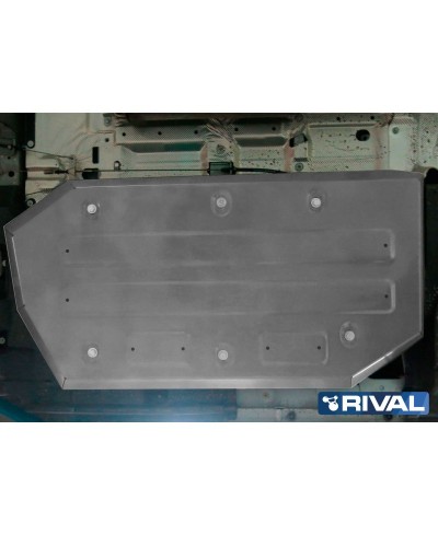 PLAQUE PROTECTION RIVAL RESERVOIR VW T5/T6  (bP31)