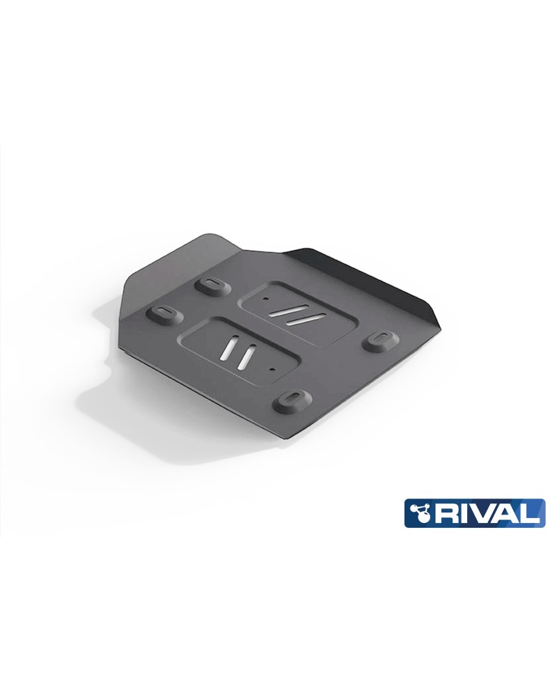 PLAQUE PROTECTION RIVAL DIFFERENTIEL VW T5/T6 (4WD only)  (bN22)