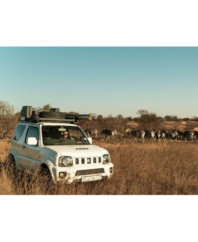 Kit de galerie Slimline II pour le Suzuki Jimny (1998-2018) - de Fron