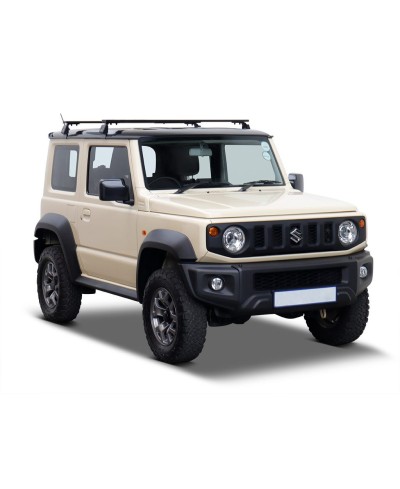 Kit de barres de toit pour une Suzuki Jimny (2018-)