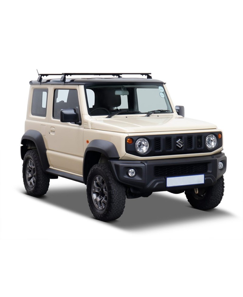 Kit de barres de toit pour une Suzuki Jimny (2018-)