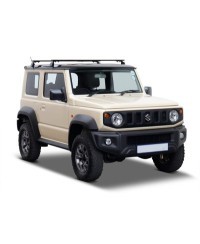 Kit de barres de toit pour une Suzuki Jimny (2018-)