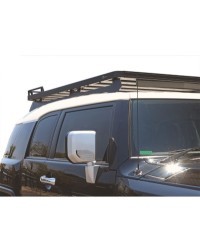 Kit de galerie Slimline II pour une Toyota FJ Cruiser - de Front Runn