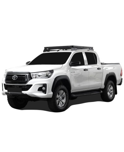 Kit de galerie Slimline II pour une Toyota Hilux Revo DC (2016 - jusq
