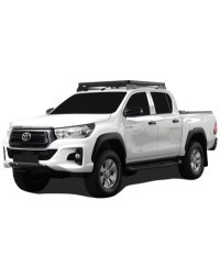 Kit de galerie Slimline II pour une Toyota Hilux Revo DC (2016 - jusq