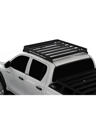 Kit de galerie Slimline II pour une Toyota Hilux Revo DC (2016 - jusq