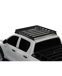 Kit de galerie Slimline II pour une Toyota Hilux Revo DC (2016 - jusq