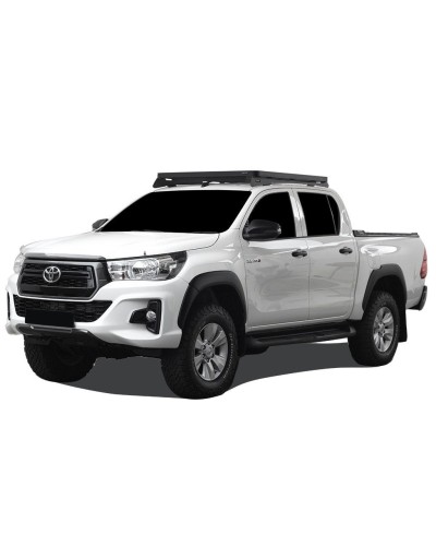 Kit de galerie Slimline II pour une Hilux Revo DC (2016-2021) / profi