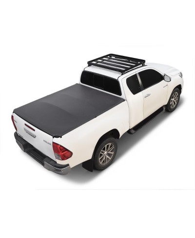 Kit de galerie Slimline II pour une Toyota Hilux Revo Extra Cab (2016