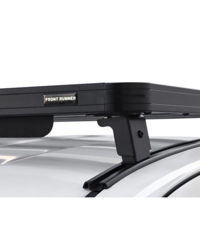 Kit de galerie Slimline II pour une Toyota Hilux Revo Extra Cab (2016