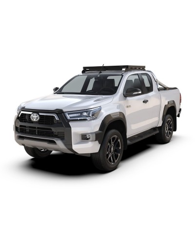 Kit de galerie Slimline II pour le Toyota Hilux Revo Extended Cab (20