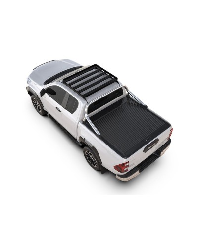 Kit de galerie Slimline II pour le Toyota Hilux Revo Extended Cab (20