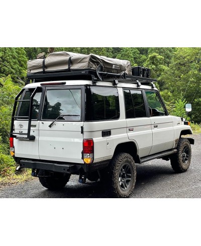 Kit de galerie Slimline II 3/4 pour une Toyota Land Cruiser 76 - de F