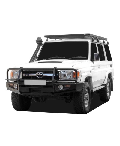 Kit de galerie Slimline II pour une Toyota Land Cruiser 76 - de Front