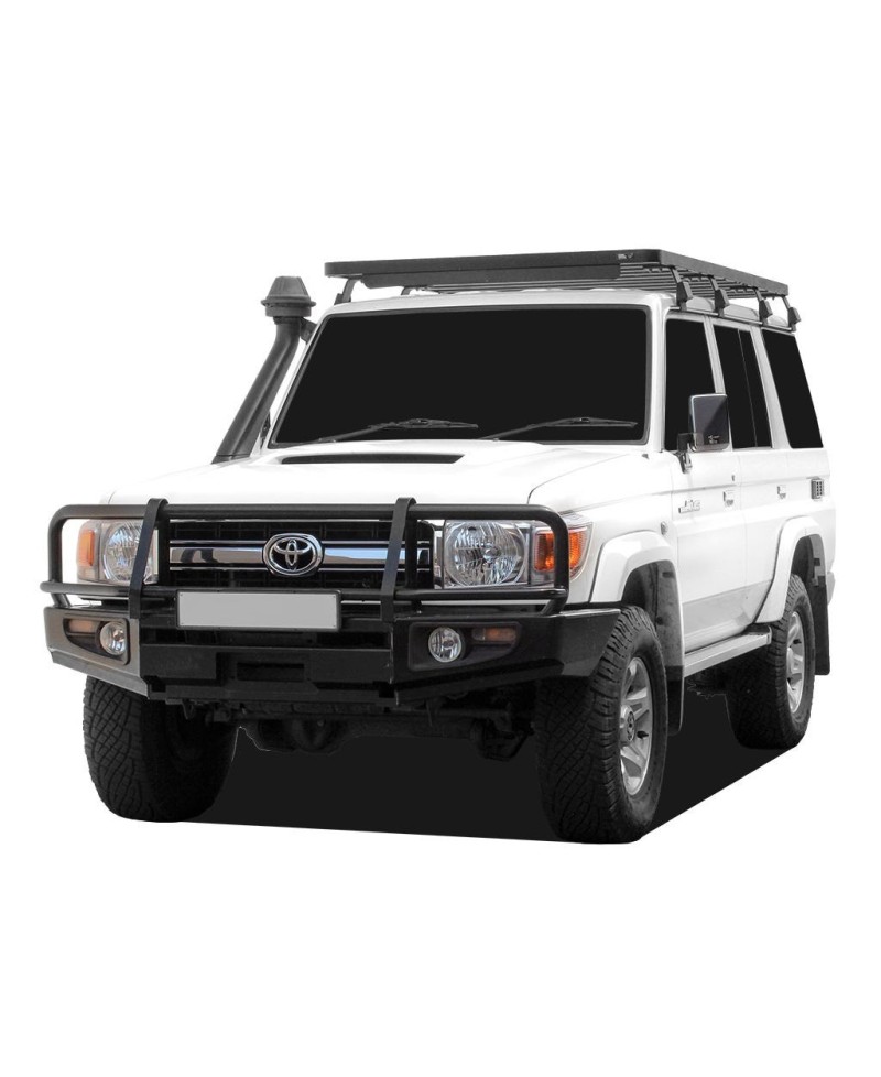 Kit de galerie Slimline II pour une Toyota Land Cruiser 76 - de Front
