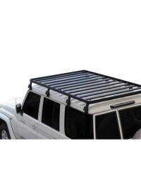 Kit de galerie Slimline II pour une Toyota Land Cruiser 76 - de Front