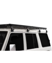 Kit de galerie Slimline II pour une Toyota Land Cruiser 76 - de Front