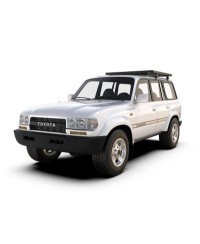 Kit de galerie Slimline II 1/2 pour une Toyota Land Cruiser 80 - de F