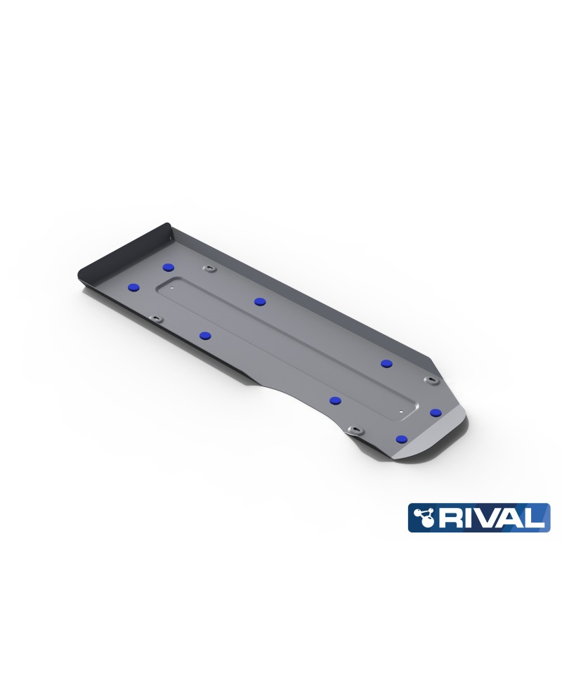 PLAQUE PROTECTION RIVAL RESERVOIR ISUZU D-MAX 1.9 2012+  (bP21)