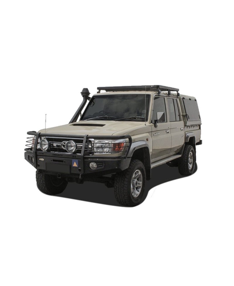 Kit de galerie pour une Toyota Land Cruiser 79 DC Pickup Slimline II
