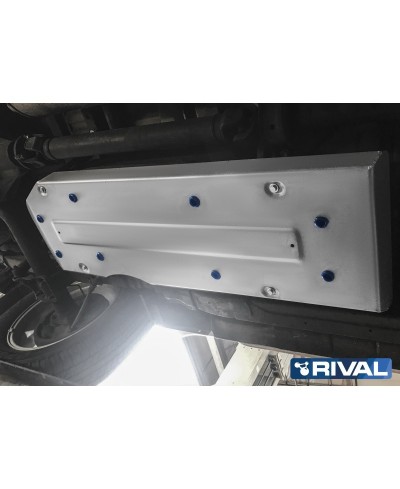 PLAQUE PROTECTION RIVAL RESERVOIR ISUZU D-MAX 1.9 2012+  (bP21)