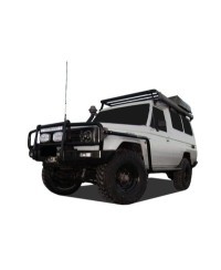 Kit de galerie Slimline II pour une Toyota Land Cruiser 78 - de Front