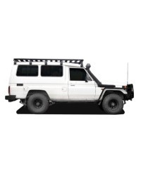 Kit de galerie Slimline II pour une Toyota Land Cruiser 78 - de Front